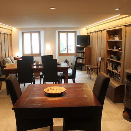 בור-סן-פייר L'Ancienne Poste - Maison Napoleon מראה חיצוני תמונה